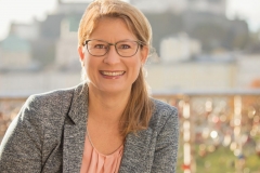 Dagmar Köttl, Geschäftsführerin ab 2016
